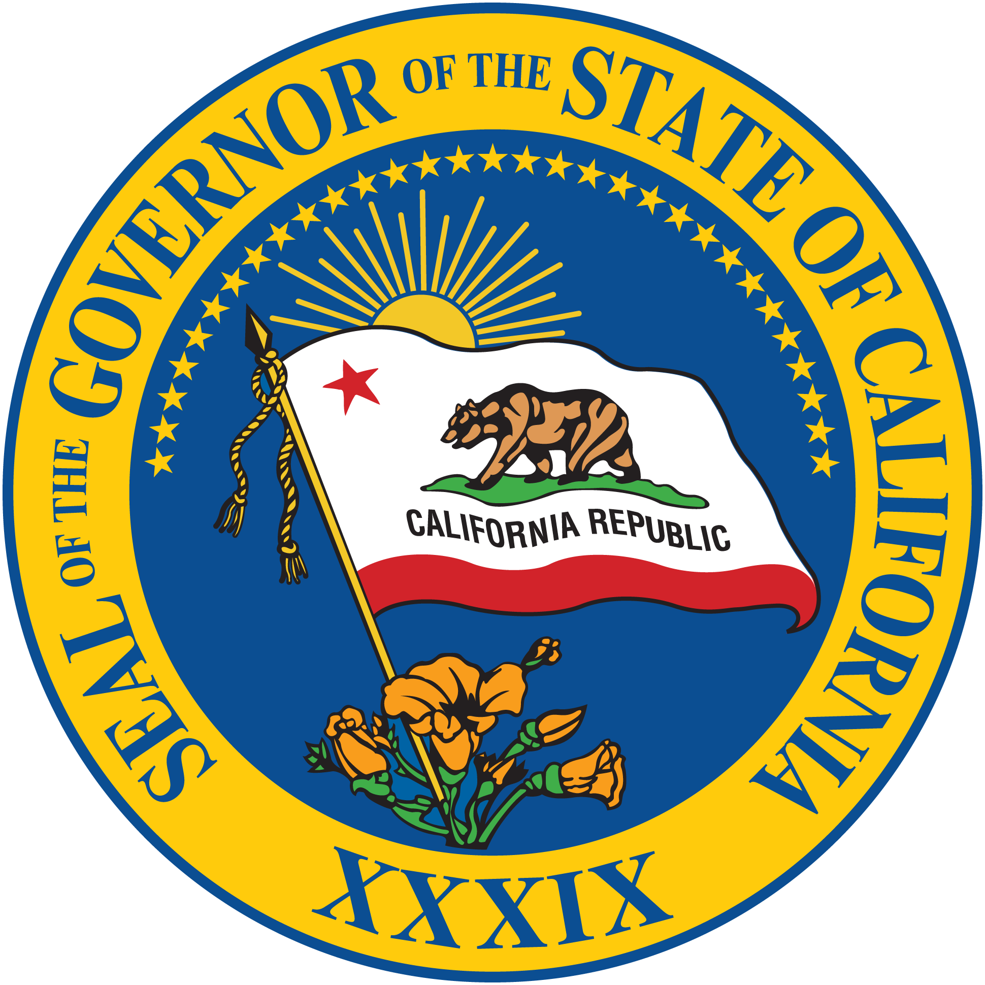 파일:Seal_of_the_39th_Governor_of_California.png