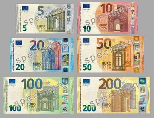 파일:Euro_Series_Banknotes_(2019).jpg