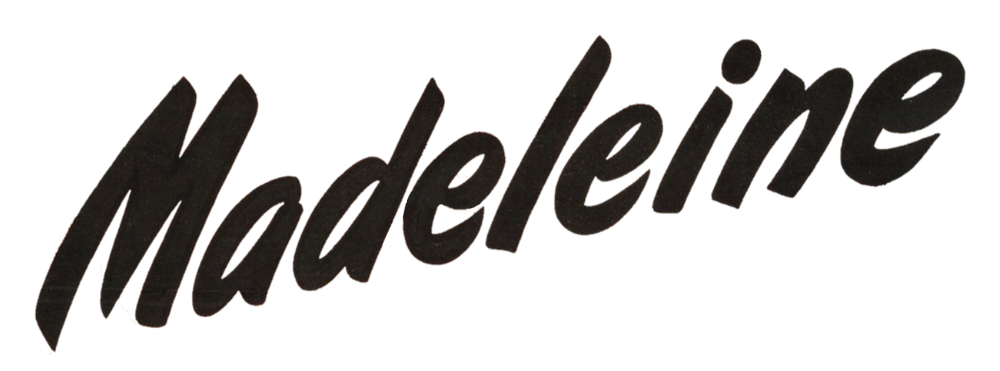 파일:Madeleine Logo 2.png