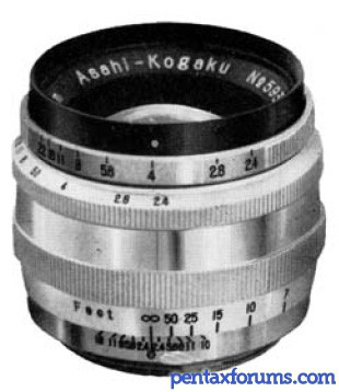 파일:Takumar 58mm F2.4 (M37).jpg