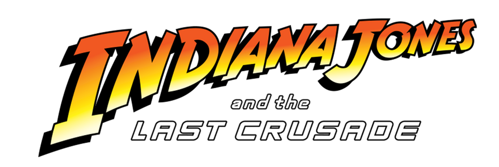 파일:Indiana Jones and the Last Crusade Logo.png