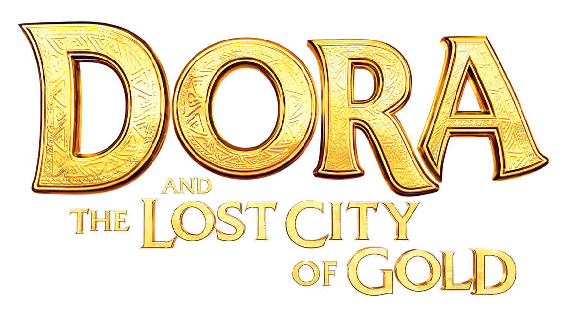 파일:Dora and the Lost City of Gold Logo.png