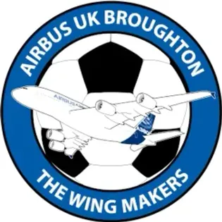 파일:Airbus_UK_Broughton_FC_logo.png