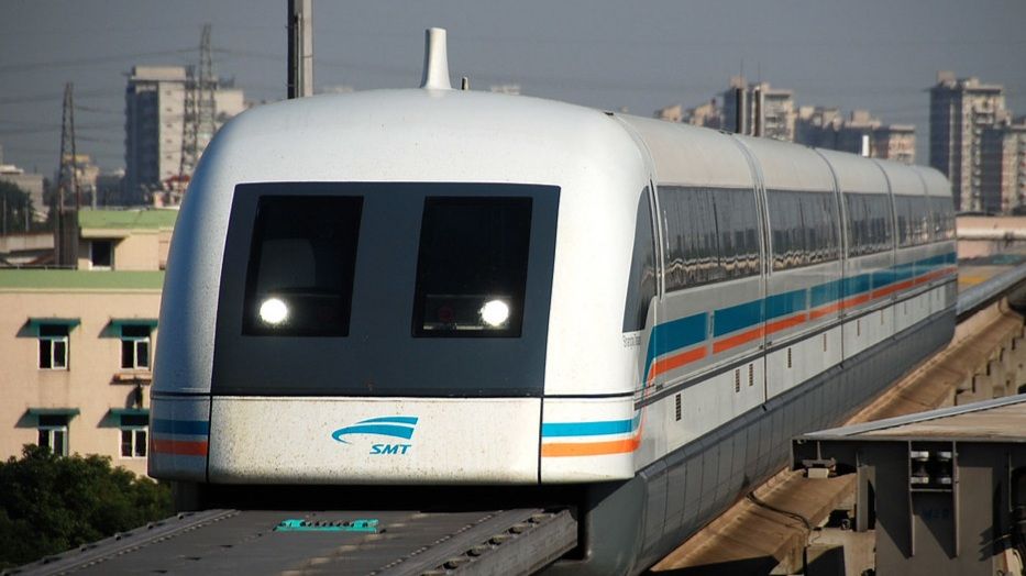 파일:Shanghai Maglev Line Train.jpg