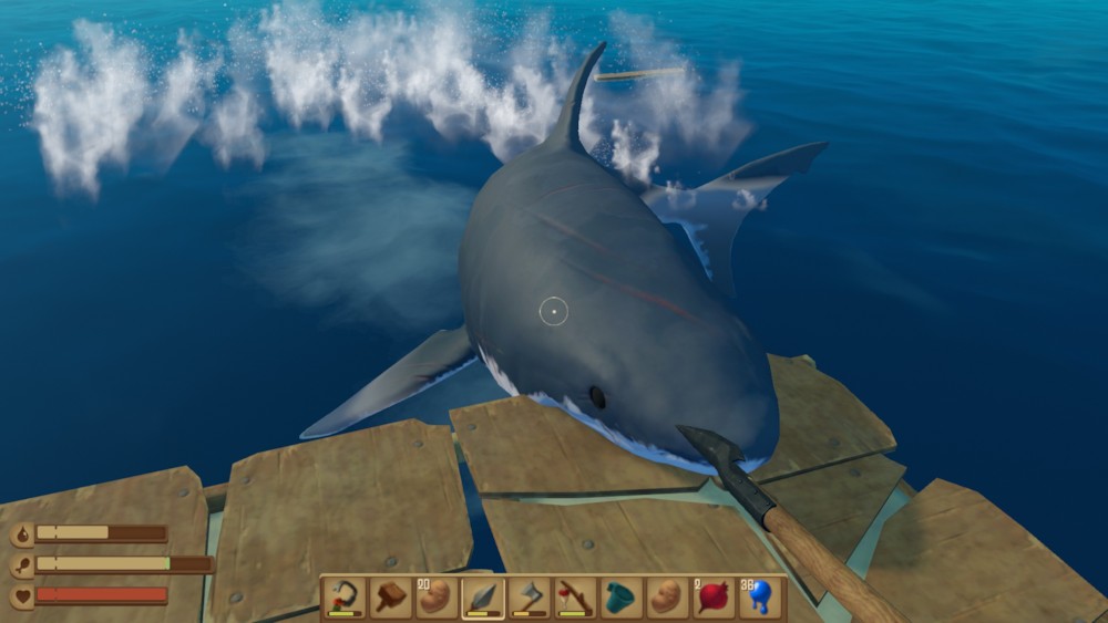 파일:shark broke the raft.jpg