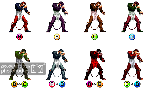 파일:KOF98UM - Character Color - 28.png