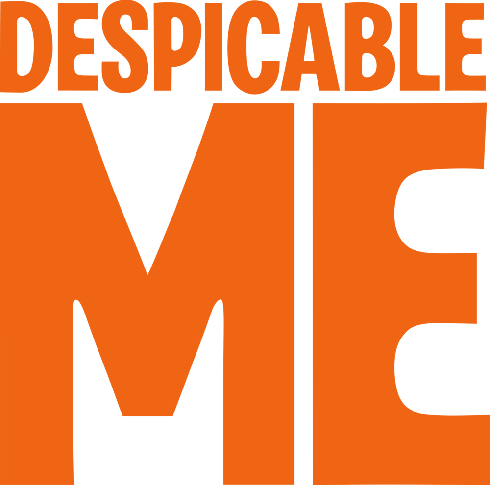 파일:Despicable_Me_logo.png