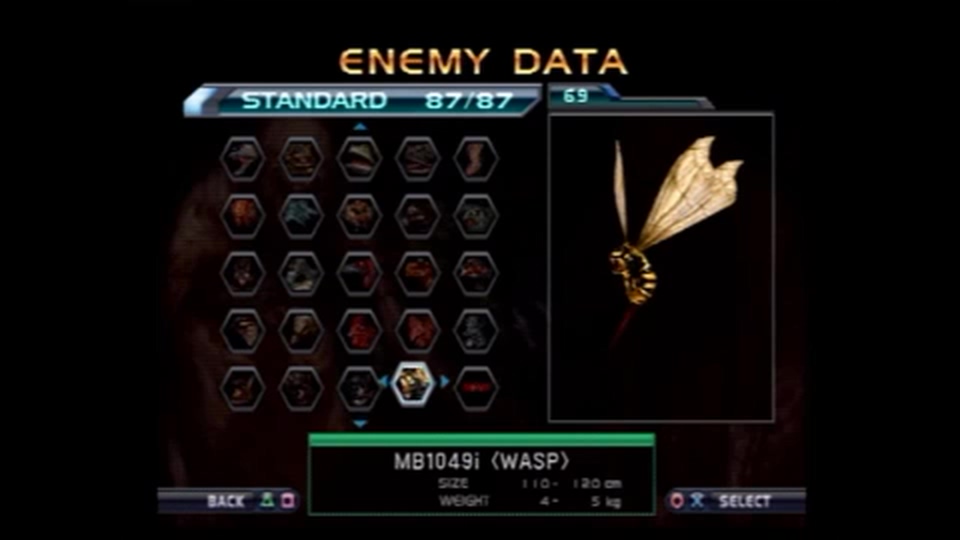 파일:Project Altered Beast - Enemy Data 69 [Wasp 1].jpg