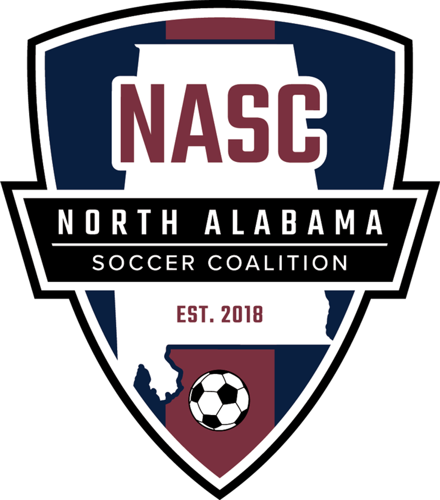 파일:North_Alabama_SC_logo.png