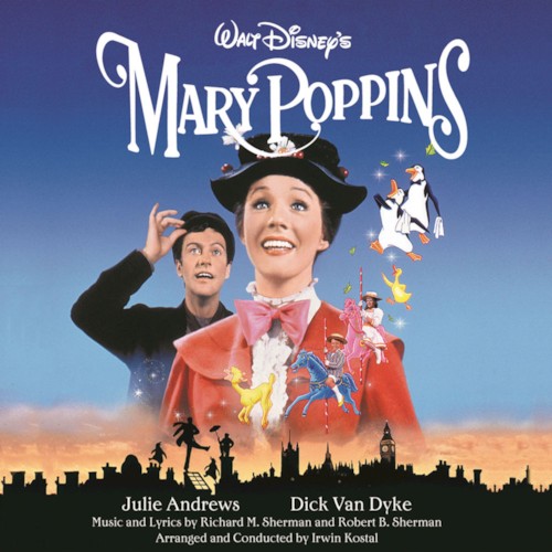 파일:mary poppins soundtrack.jpg