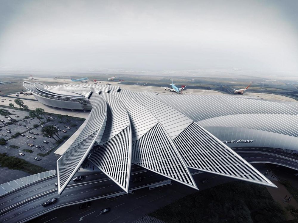 파일:tomek-miksa-jeju-airport-architecture-vray-3ds-max-01.jpg
