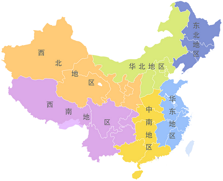파일:중국 지역 구분1.png