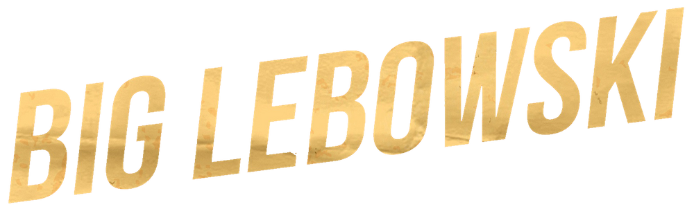 파일:The Big Lebowski Logo 2.png
