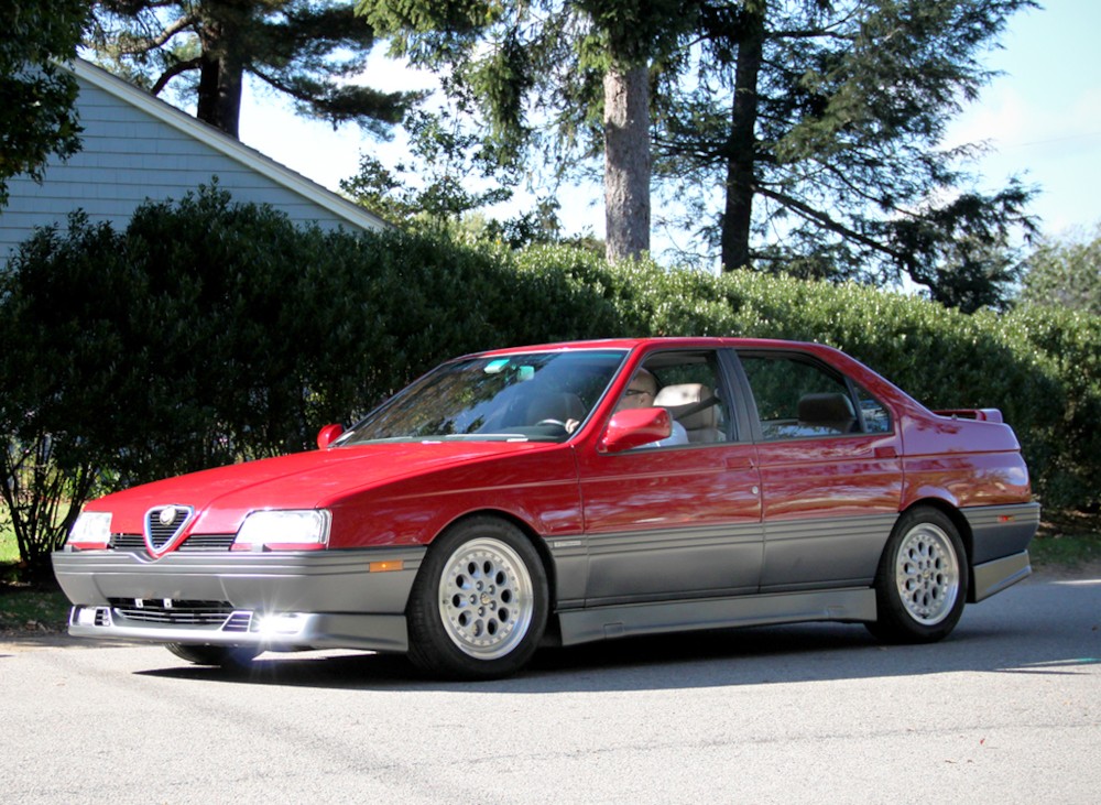 파일:1994-Alfa-Romeo-164-Quadrifoglio-4.jpg