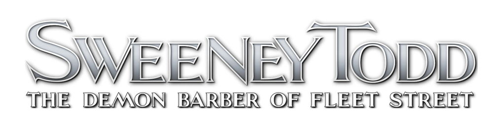 파일:Sweeney Todd The Demon Barber of Fleet Street Logo.png