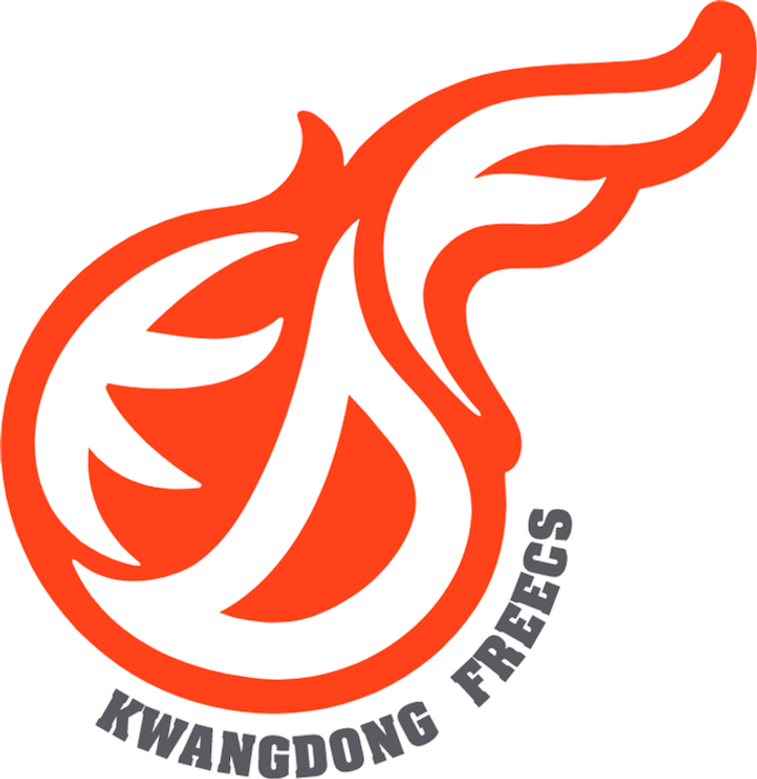 파일:kwangdongfreecs_logo.png