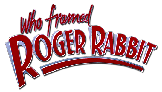 파일:Who Framed Roger Rabbit Logo.png