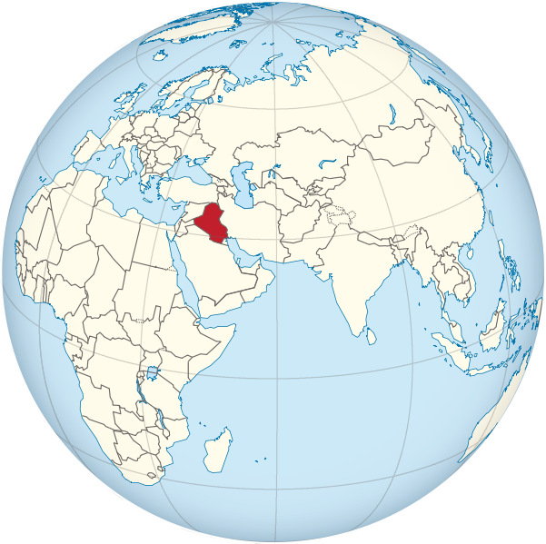 파일:external/upload.wikimedia.org/601px-Iraq_on_the_globe_%28Afro-Eurasia_centered%29.svg.png