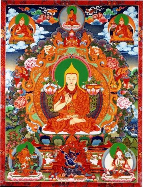 파일:Lama-Tsong-Khapa-nice-art.jpg