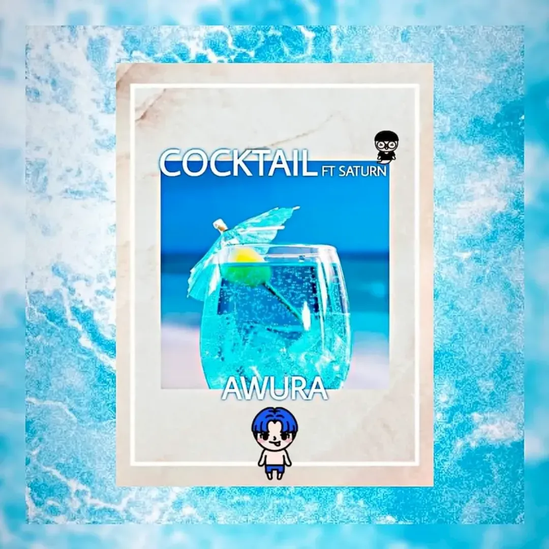 파일:COCTAIL ALBUM COVER.jpg