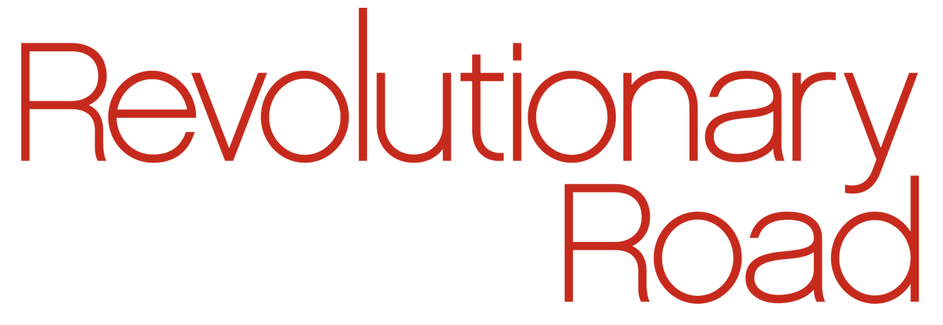 파일:Revolutionary Road Logo.png