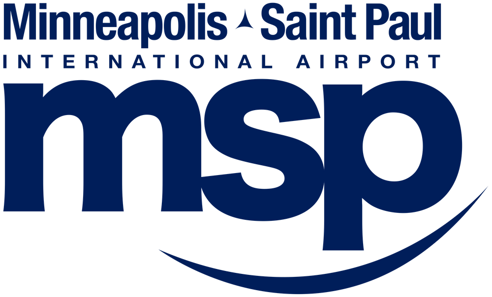 파일:Minneapolis-Saint Paul International Airport Logo.png
