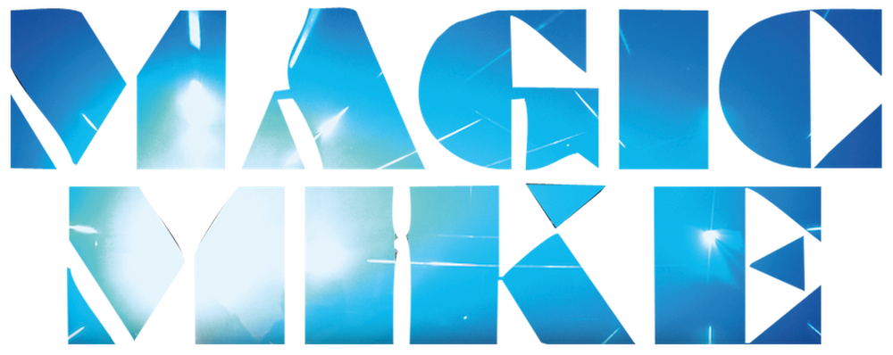 파일:Magic Mike Logo.png