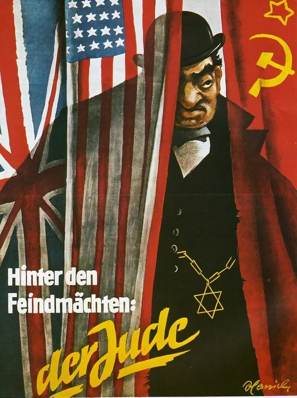 파일:나치 독일 반유대주의 포스터.jpg