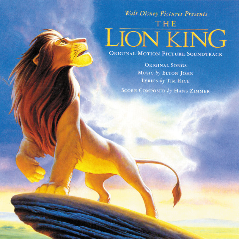 파일:the lion king soundtrack.jpg