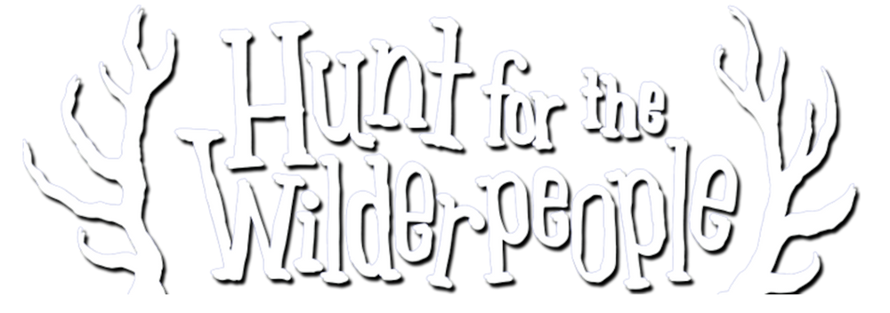 파일:Hunt for the Wilderpeople Logo.png
