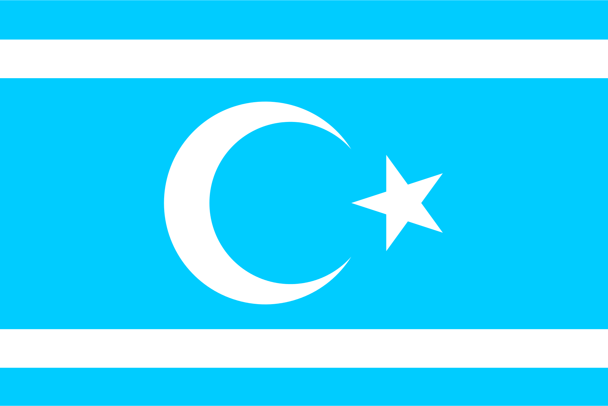 파일:external/upload.wikimedia.org/2000px-Flag_of_Iraq_Turkmen_Front.svg.png