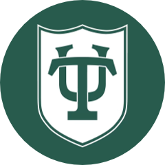 파일:툴레인 대학교 원형 아이콘.png