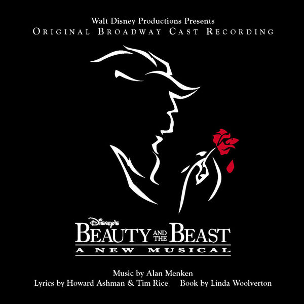 파일:beauty and the beast musical soundtrack.jpg