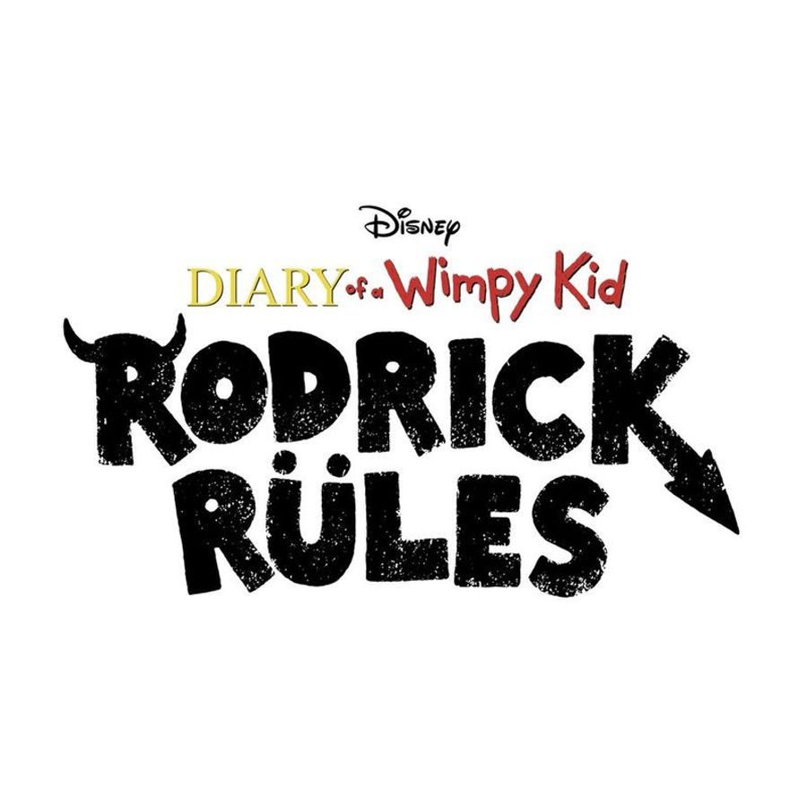 파일:diary of a wimpy kid rodrick rules logo.jpg