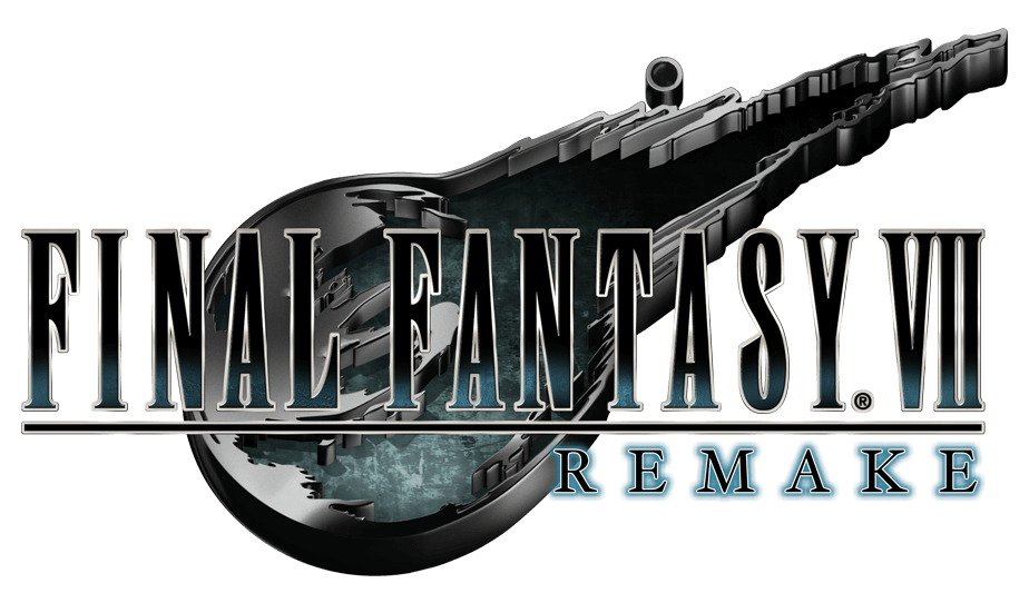 파일:Final Fantasy 7 Remake logo.png