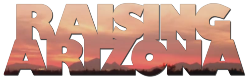 파일:Raising Arizona Logo.png