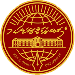파일:Kim Il Sung University emblem.png