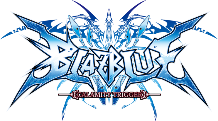 파일:BlazBlue_Calamity_Trigger_(Logo).png