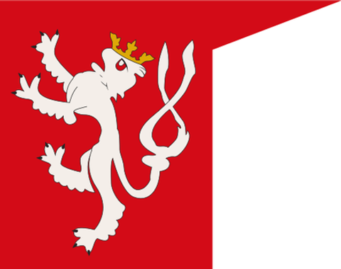파일:보헤미아 왕국 국기(1305).png