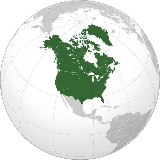 파일:Northern_America_(orthographic_projection).png