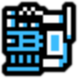 파일:external/cdn.wikimg.net/Bionic_Commando_NES_item_communicator_blue.png