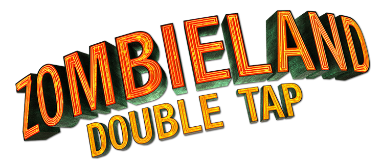 파일:Zombieland Double Tap Logo.png
