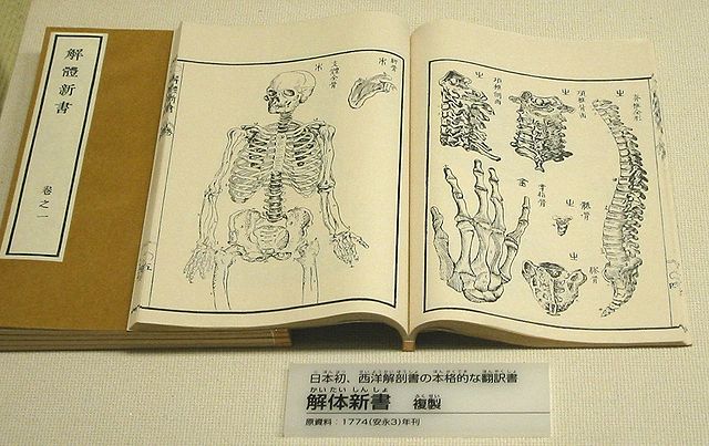 파일:external/upload.wikimedia.org/640px-First_Japanese_treatise_on_Western_anatomy.jpg