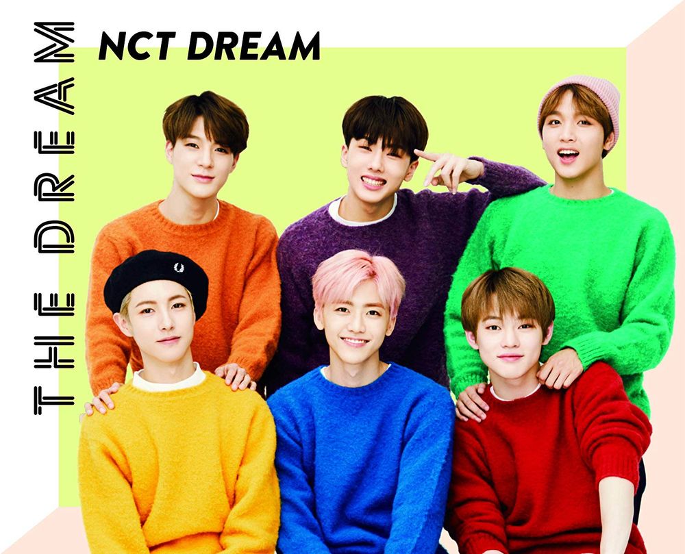 파일:NCT DREAM - THE DREAM (일본 음반) 커버.jpg