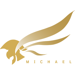 파일:Michael logo.png