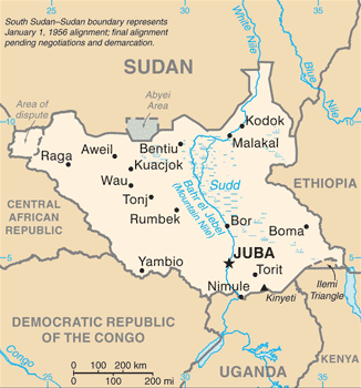 파일:external/upload.wikimedia.org/South_Sudan-CIA_WFB_Map.png