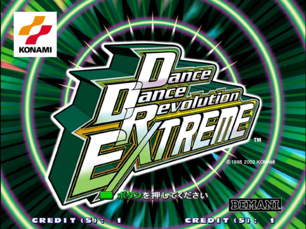 파일:DDR Extreme Title.jpg