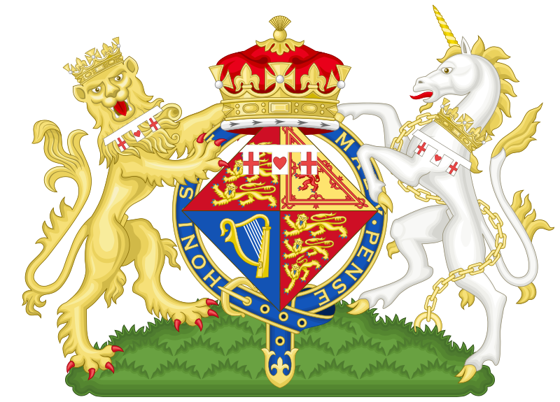 파일:Coat of Arms of Anne, the Princess Royal.png