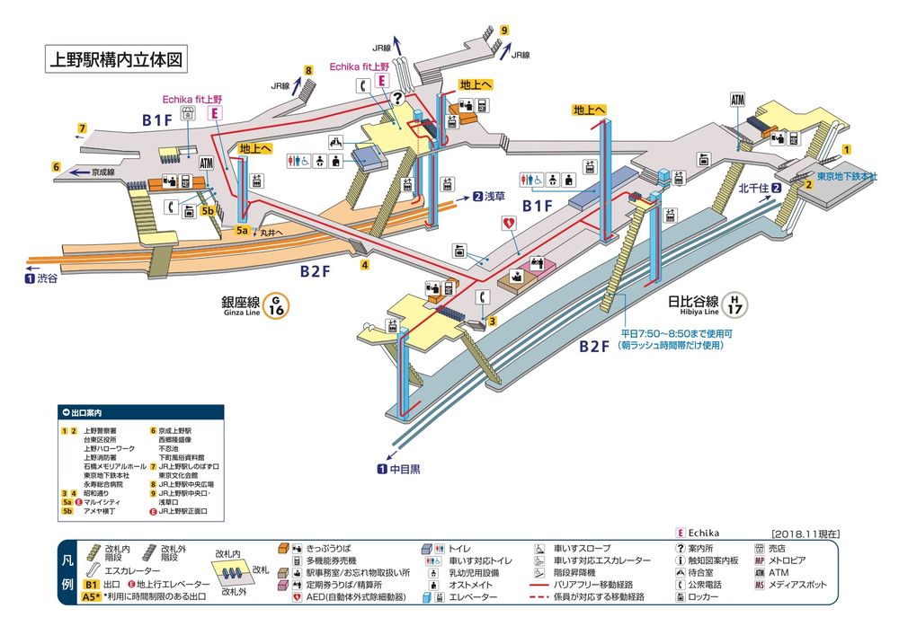 파일:_station_上野_yardmap_images_yardmap.jpg