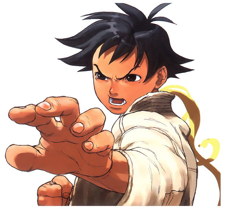 파일:Makoto_Street Fighter III 3rd Strike_Character Select.jpg